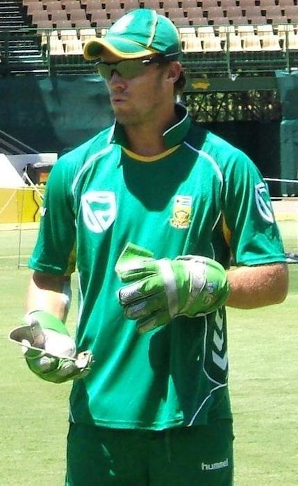 AB de Villiers Photo #1