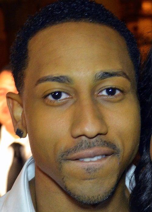 Brandon T. Jackson Photo #1