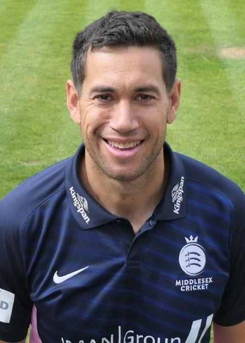 Ross Taylor Photo #1