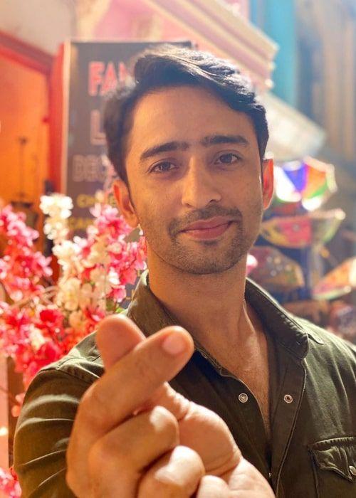 Shaheer Sheikh Photo #1