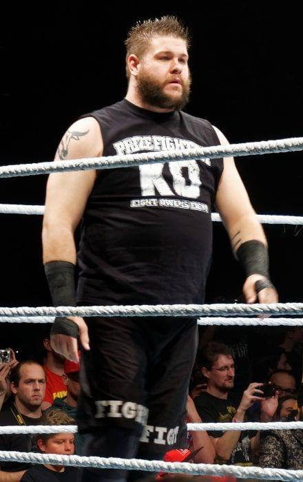 Kevin Owens Photo #1