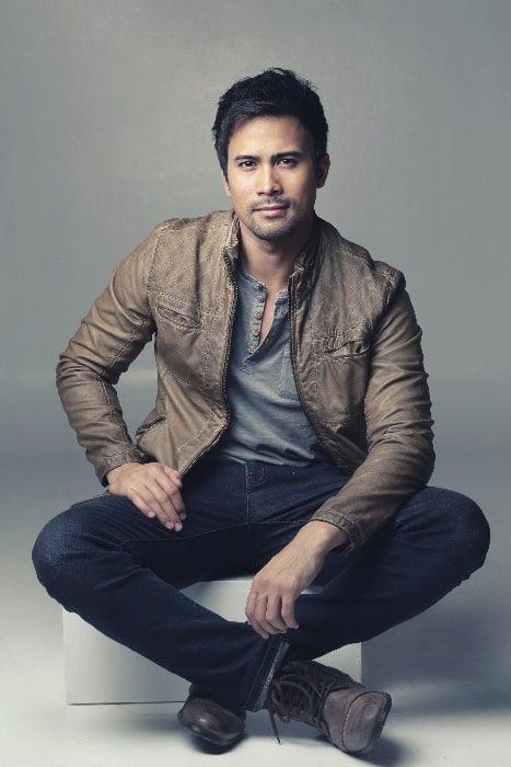 Sam Milby Photo #1