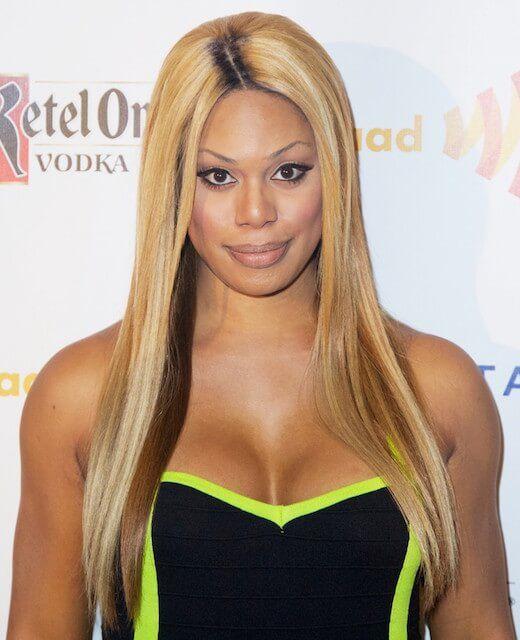 Laverne Cox Photo #1