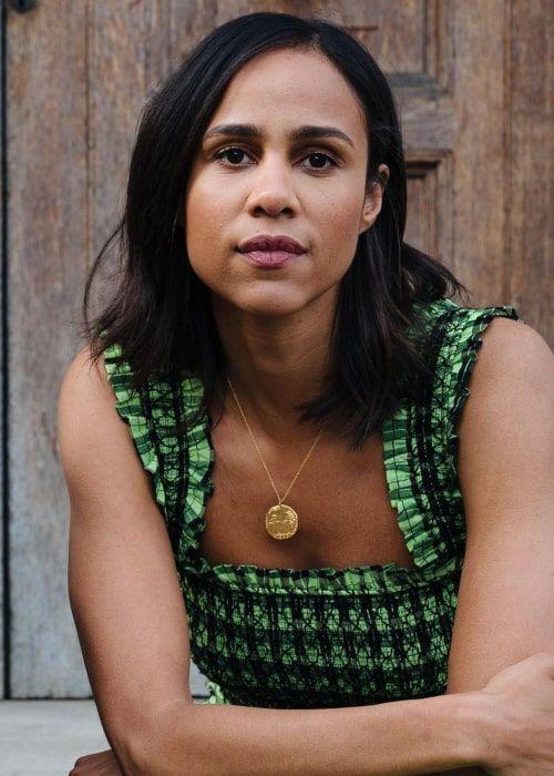 Zawe Ashton Photo #1