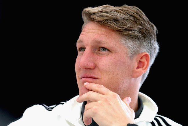 Bastian Schweinsteiger Photo #1