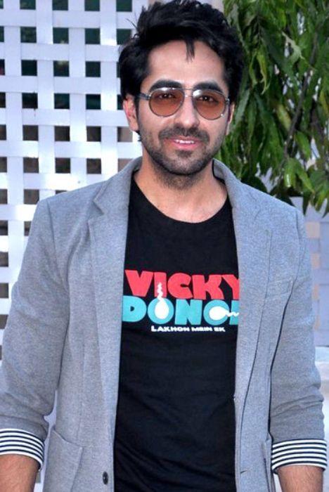 Ayushmann Khurrana Photo #1