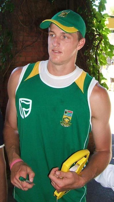 Morne Morkel Photo #1