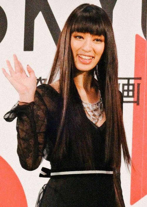 Chiaki Kuriyama Photo #1