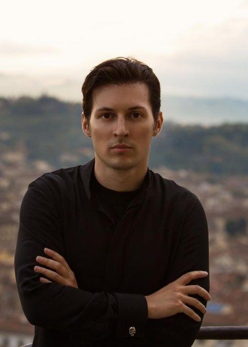 Pavel Durov Photo #1