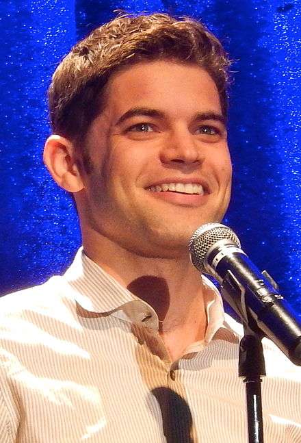 Jeremy Jordan Photo #1