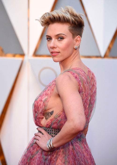 Scarlett Johansson Photo #1