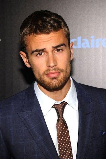 Theo James Photo #1