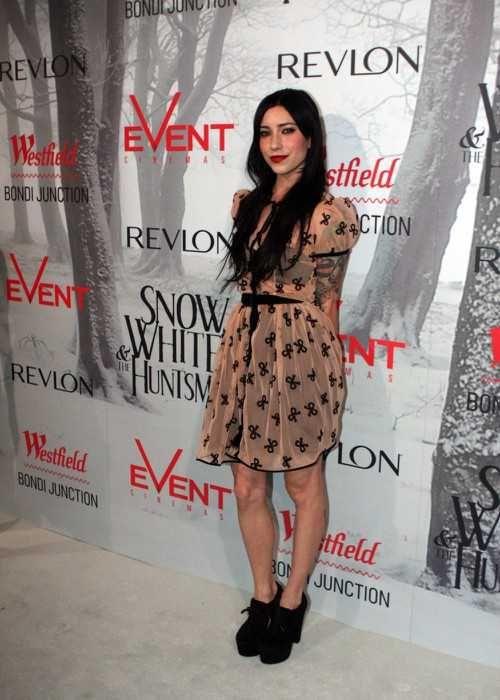 Jessica Origliasso Photo #1