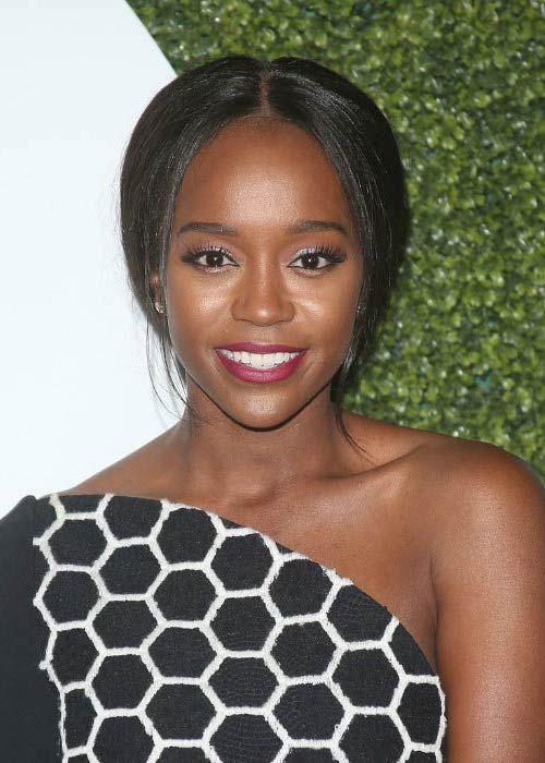 Aja Naomi King Photo #1