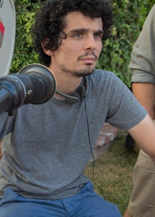 Damien Chazelle Photo #1