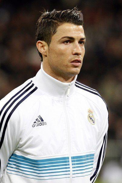 Cristiano Ronaldo Photo #1