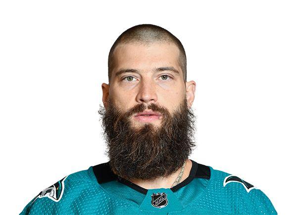 Brent Burns Photo #1