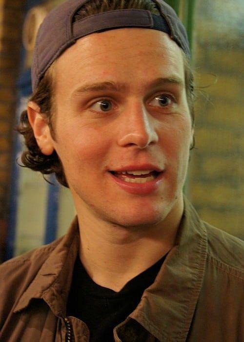 Jonathan Groff Photo #1