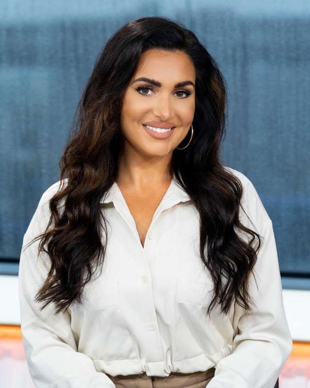 Molly Qerim Photo #1