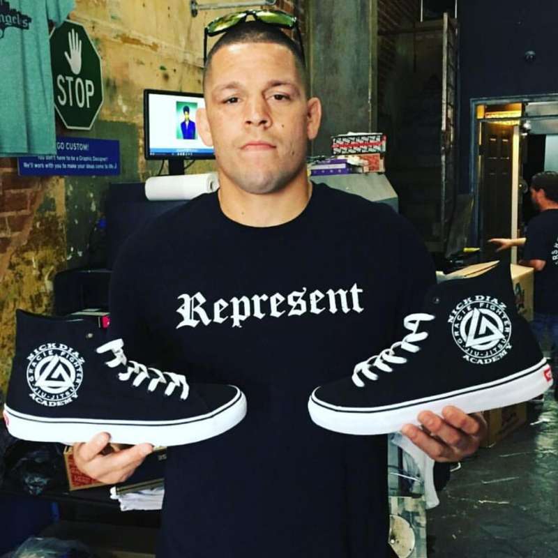 Nate Diaz Photo #1