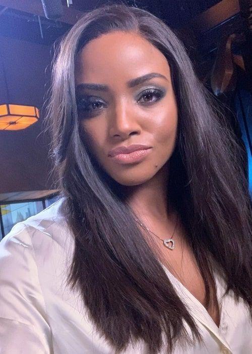 Meagan Tandy Photo #1