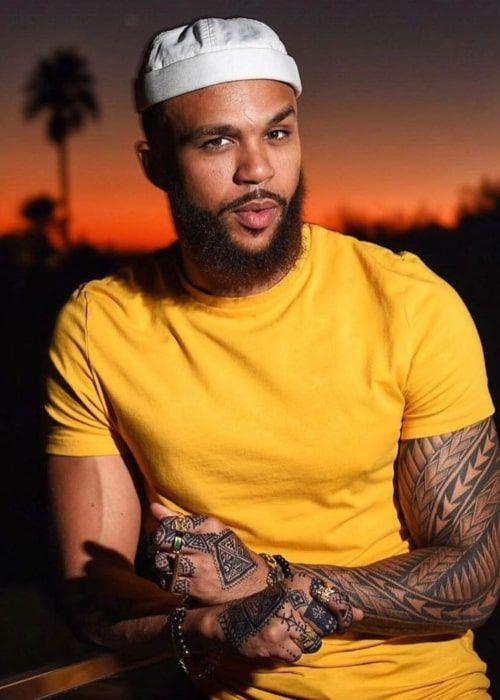 Jidenna Photo #1