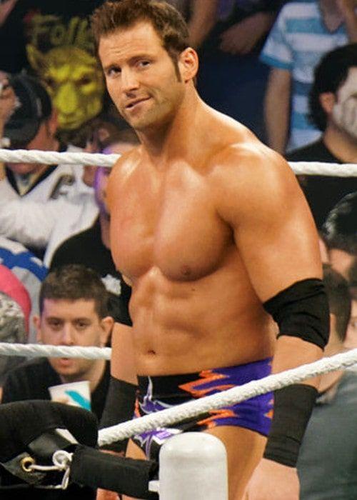 Zack Ryder Photo #1