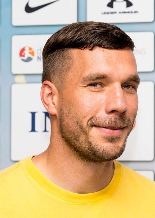 Lukas Podolski Photo #1