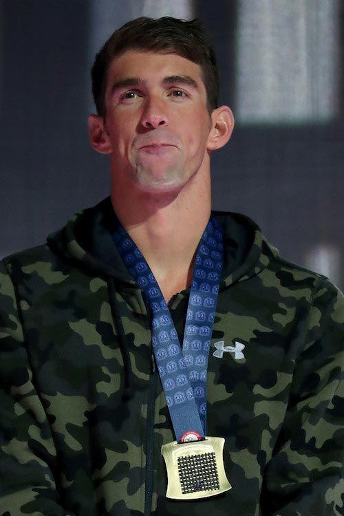 Michael Phelps Photo #1