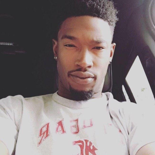 Kevin McCall Photo #1