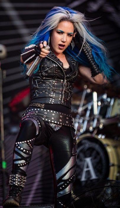 Alissa White-Gluz Photo #1