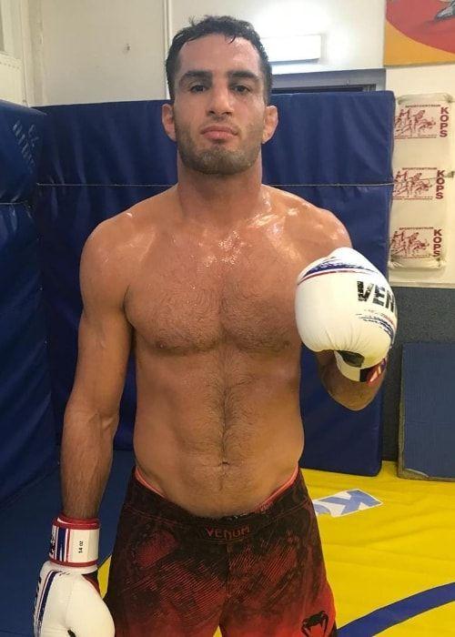 Gegard Mousasi Photo #1