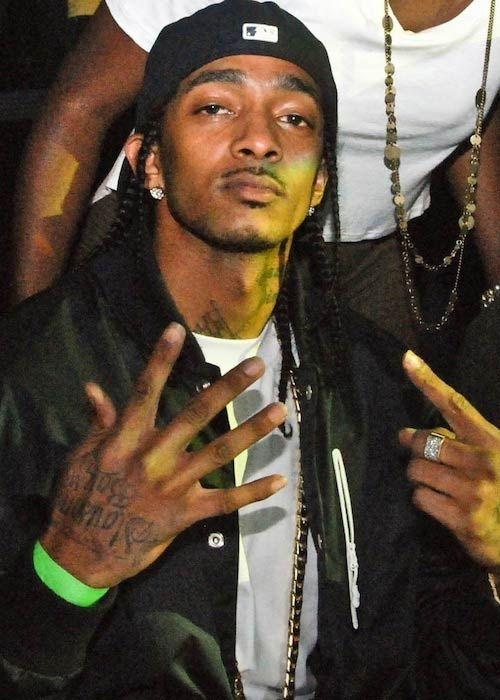 Nipsey Hussle Photo #1