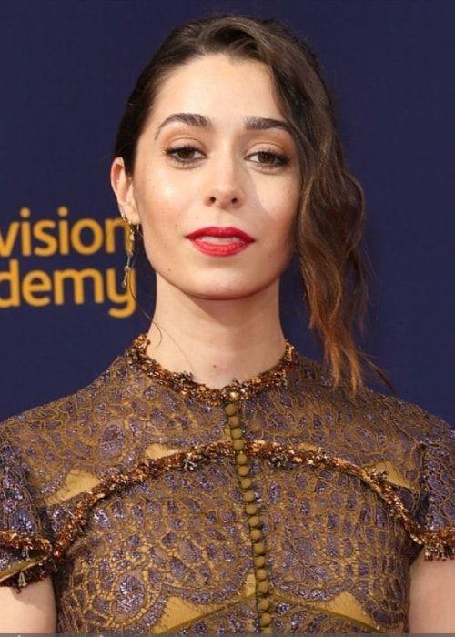 Cristin Milioti Photo #1