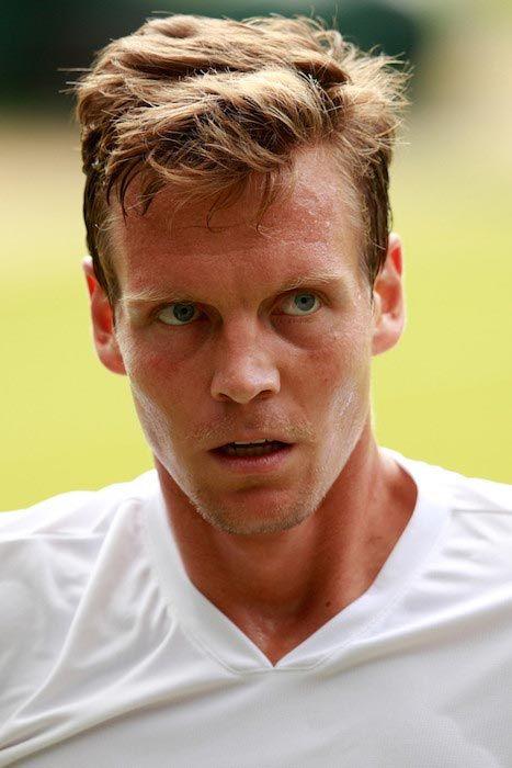 Tomas Berdych Photo #1