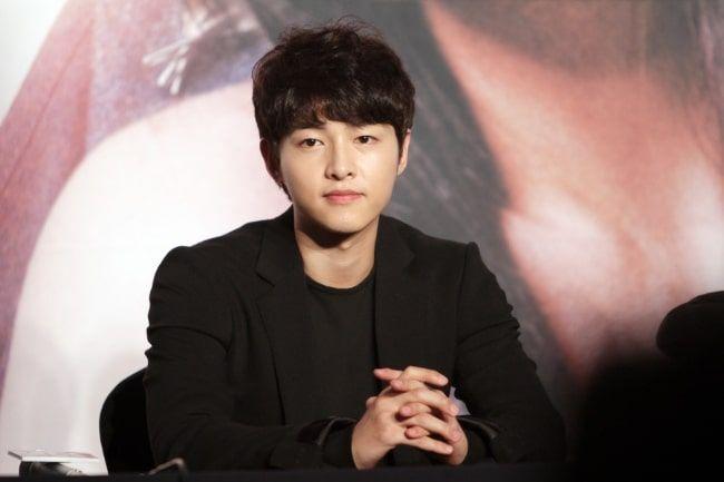 Song Joong-ki Photo #1