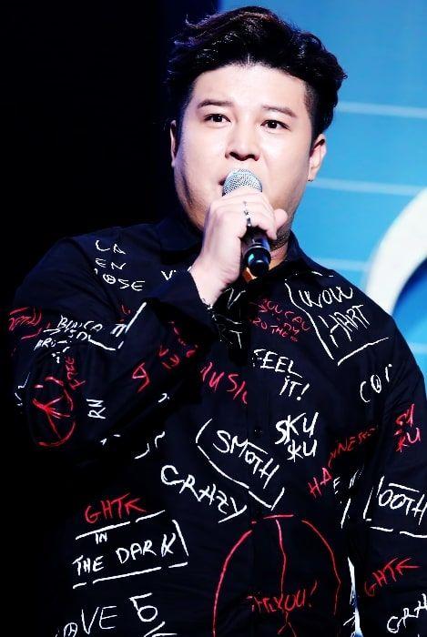 Shindong Photo #1