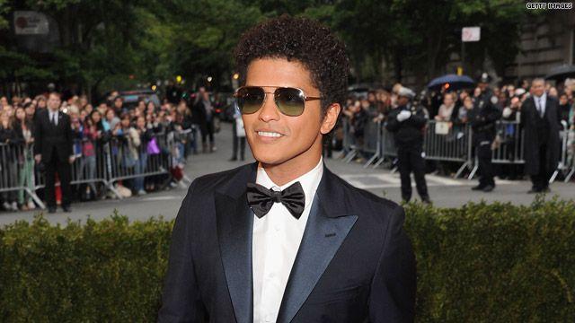 Bruno Mars Photo #1