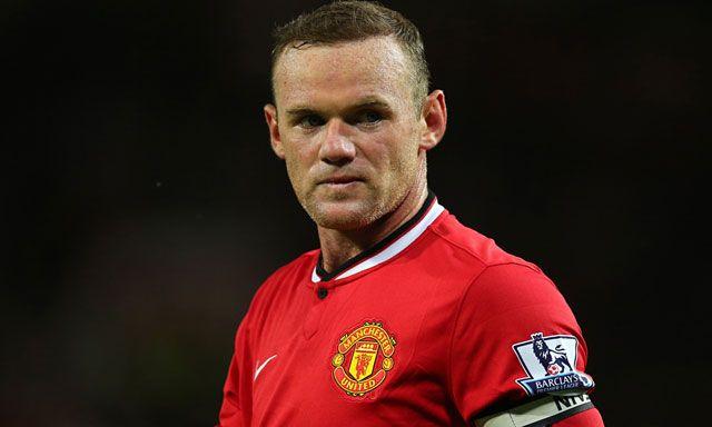 Wayne Rooney Photo #1