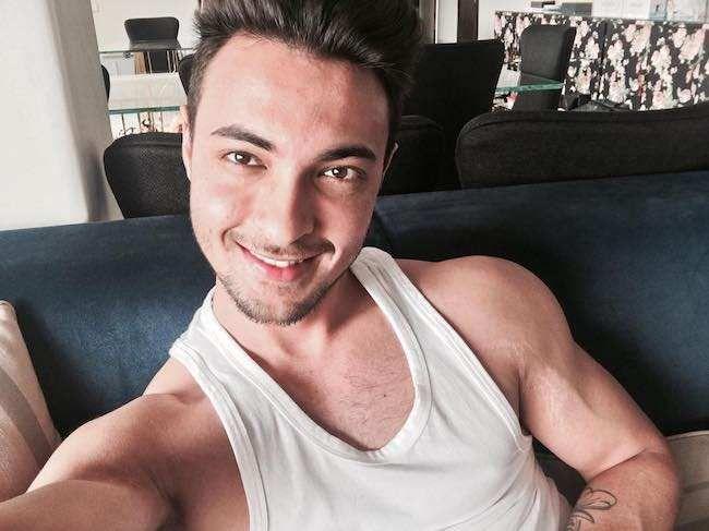 Aayush Sharma Photo #1