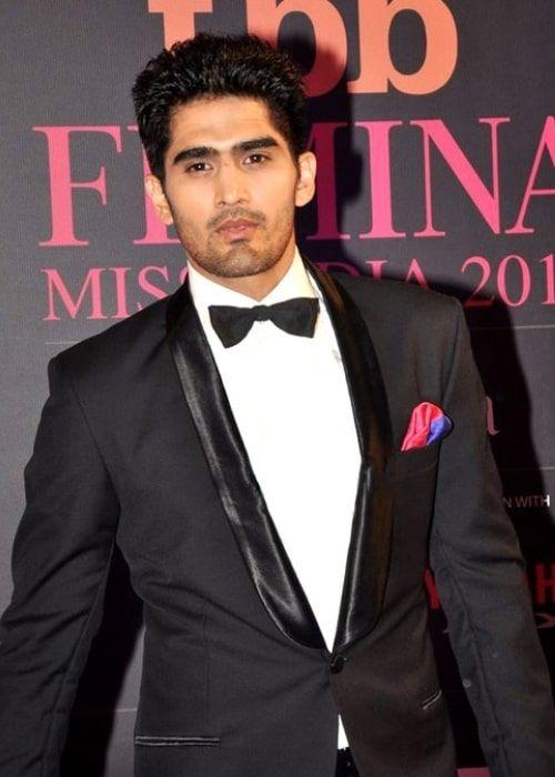 Vijender Singh Photo #1