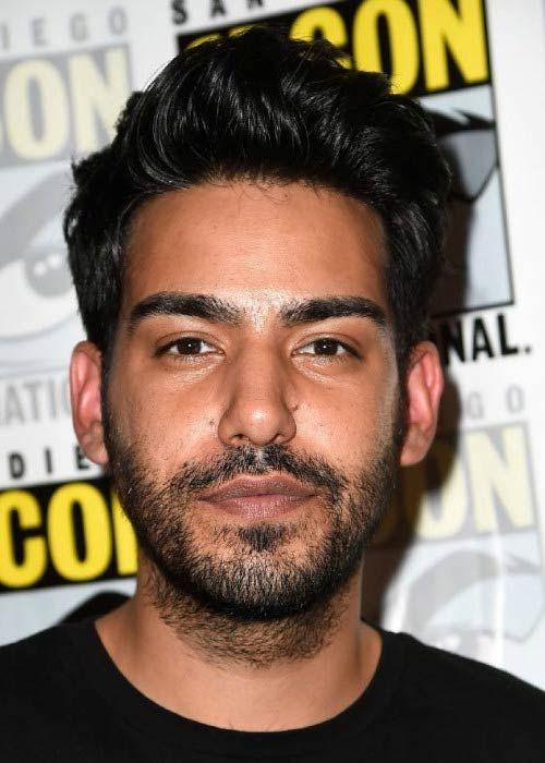 Rahul Kohli Photo #1