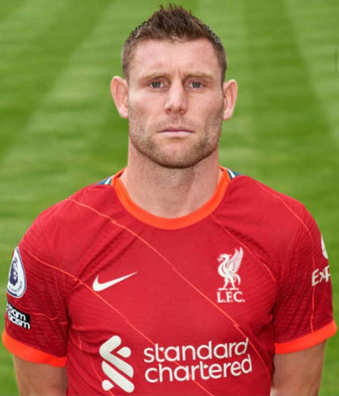 James Milner Photo #1