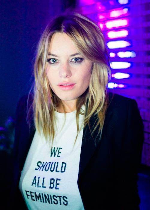 Camille Rowe Photo #1