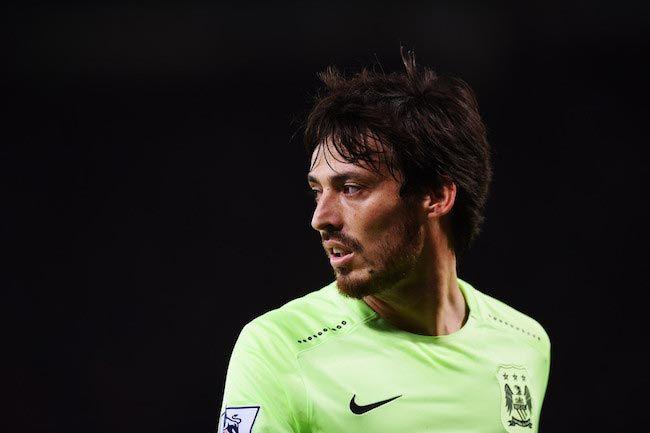 David Silva Photo #1