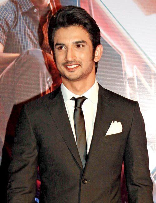 Sushant Singh Rajput Photo #1