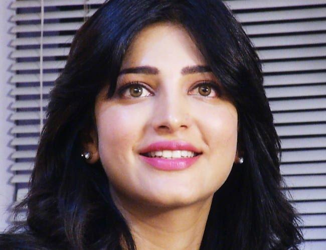 Shruti Haasan Photo #1