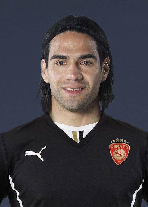 Radamel Falcao Photo #1