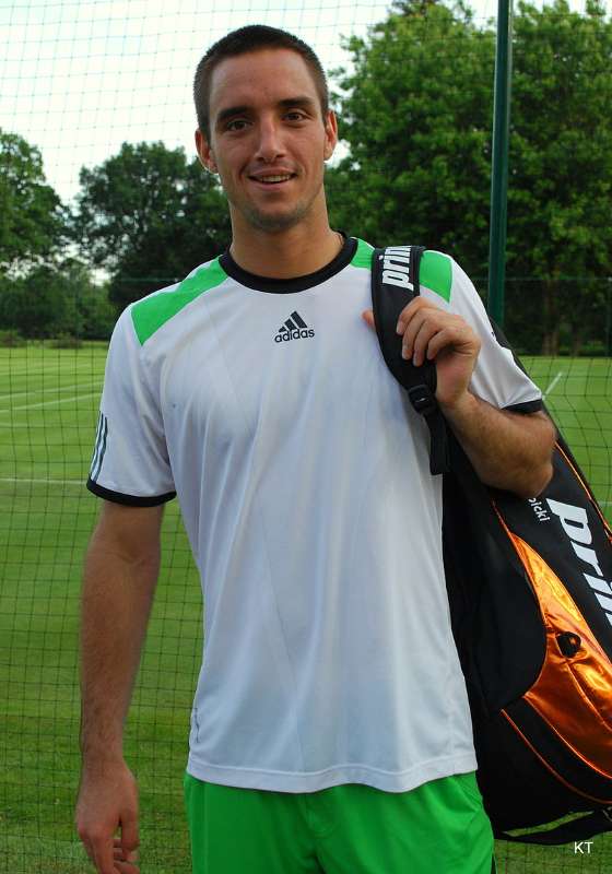 Viktor Troicki Photo #1