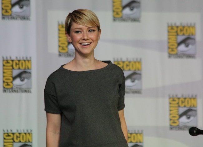 Valorie Curry Photo #1